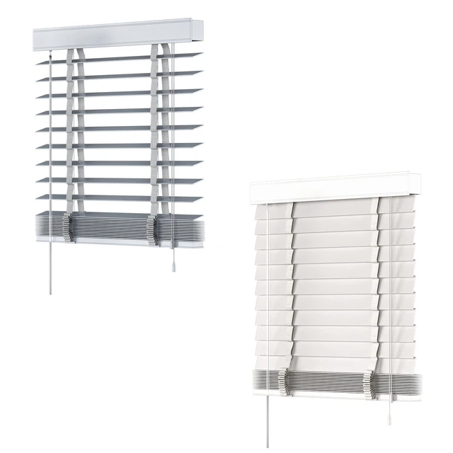 Venetian Blind 01 | NEXT | 50mm Slat Venetian Blind — Скачать