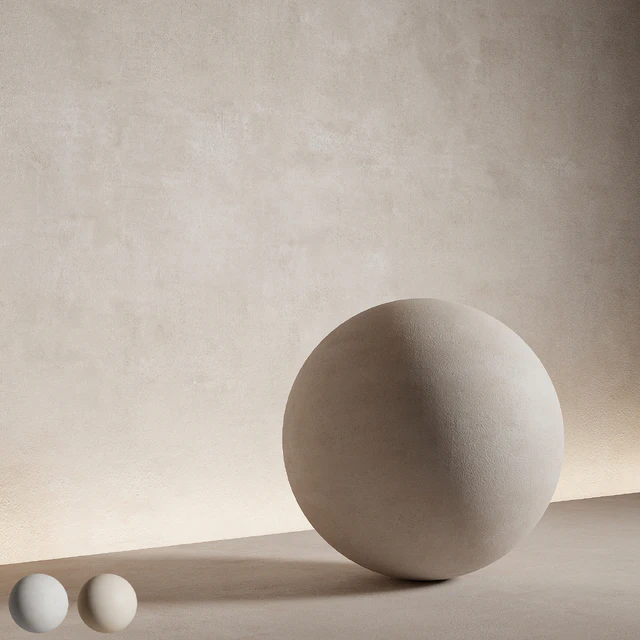 Decorative plaster. Seamless decorative plaster material 44 — Descargar