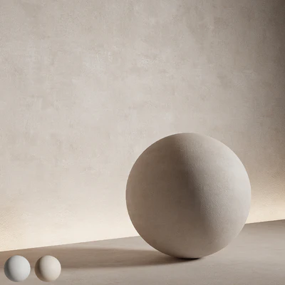 Decorative plaster. Seamless decorative plaster material 44 — Ver 1