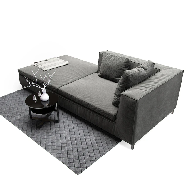 Sofa B &amp; B ITALIA — Descargar