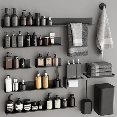 Bathroom Accessories 66 — Ver 1