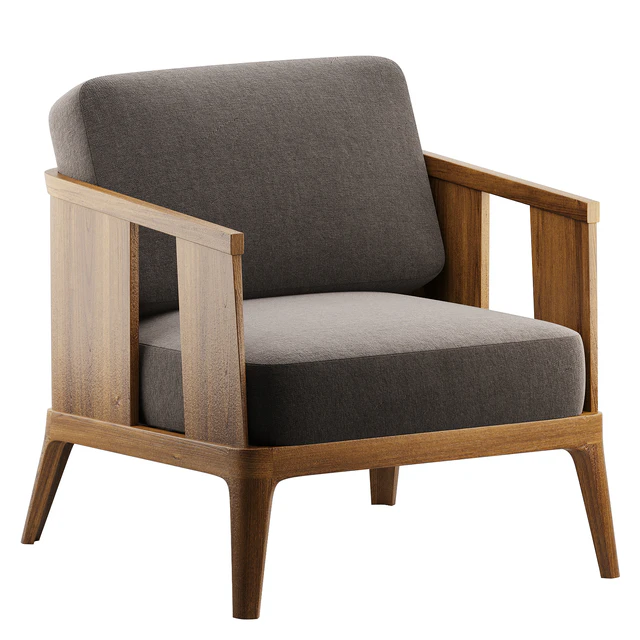 Malibu Lounge Chair — Descargar