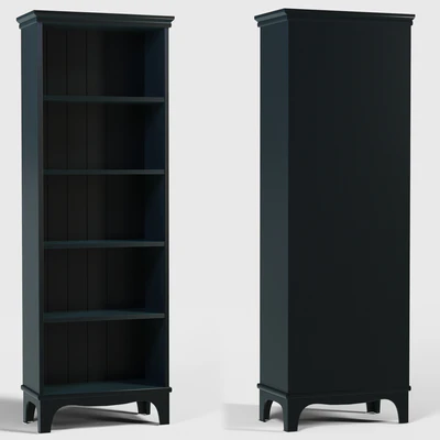 Ikea LOMMARP bookcase — Ver 4