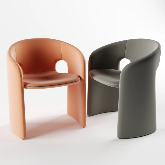 Roche Bobois Celeste Armchair — Скачать