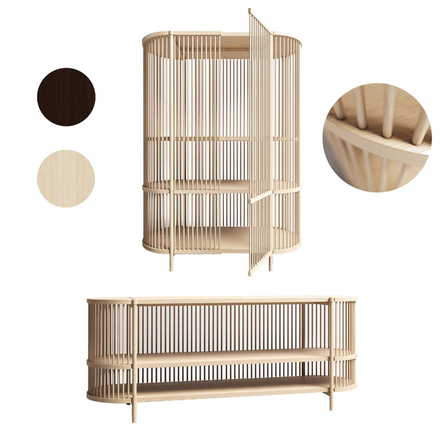 The Bastone Cabinet — Скачать