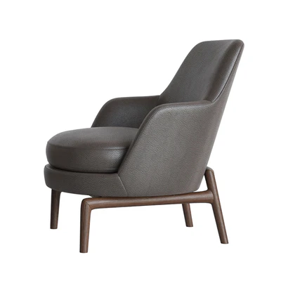 Flexform Leda Armchair — Ver 3