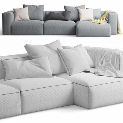 Mags Soft Corner Sofa by HAY — Ver 3
