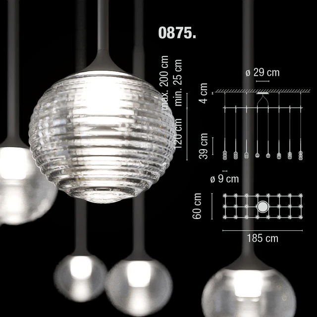 Vibia Algorithm 0875 — Скачать