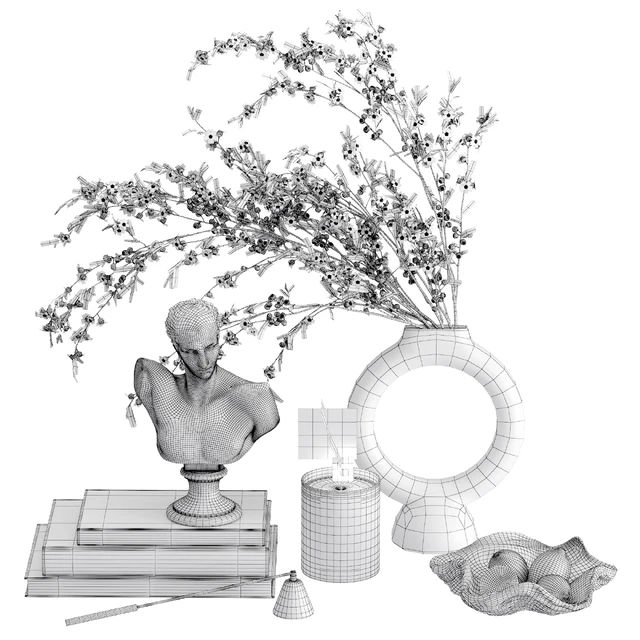 Decorative set Hermes — Descargar