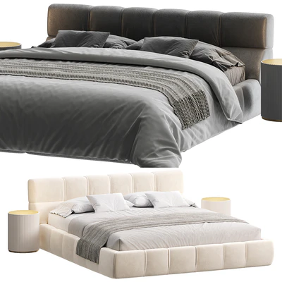 Souffle custom made bed — Вид 1