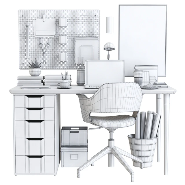 IKEA office workplace 16 — Descargar