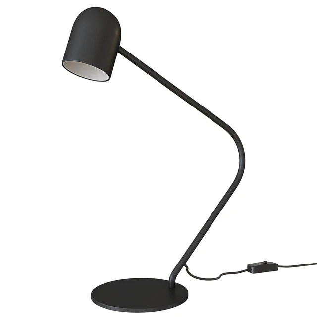 Table lamp Aromas Pipe — Descargar