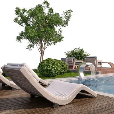 Swimming pool 1 — Ver 5