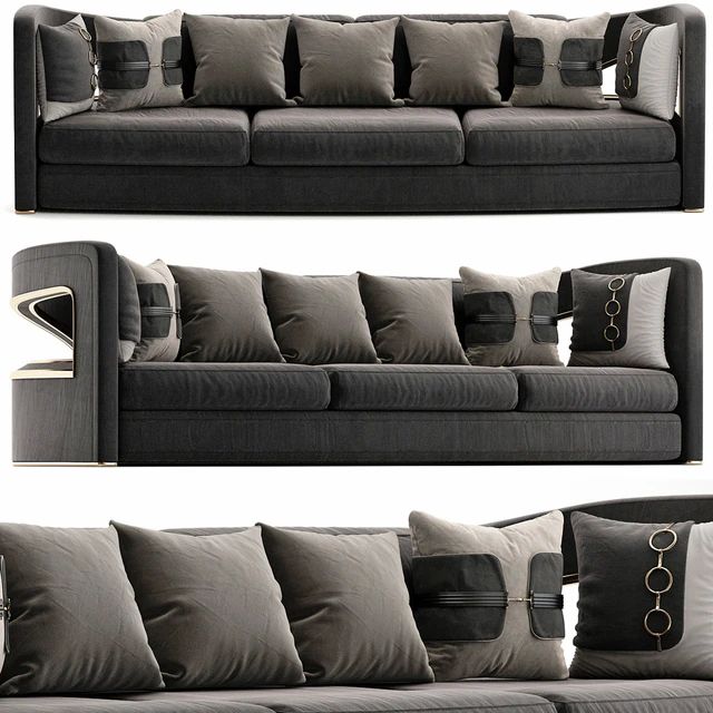 Jonathan Adler Bacharach Sofa — Descargar