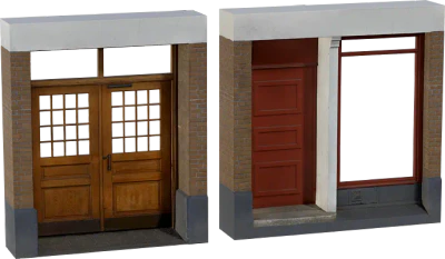 modular building door kit 001 — Скачать