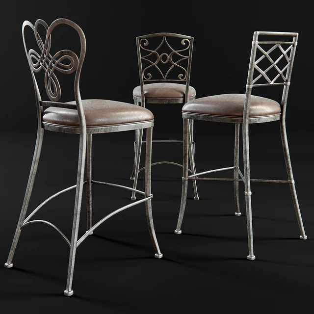 Ethan Allen Baylor, Becker & Dempsey Barstools — Скачать