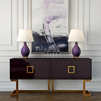 Rosewood Buffet — Ver 3