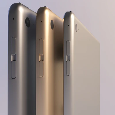 iPad Pro — Ver 3