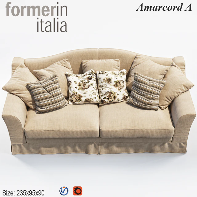 Formerin Amarcord A — Скачать