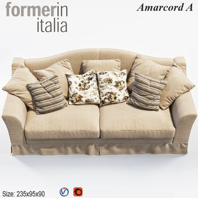 Formerin Amarcord A — Вид 3
