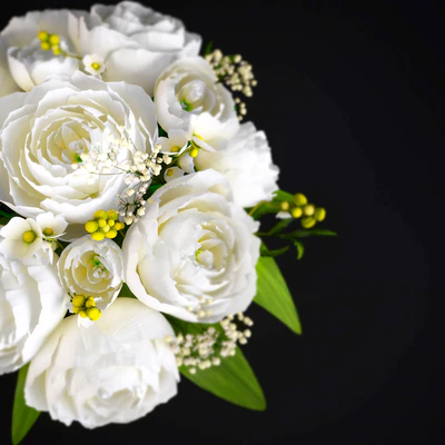 bouquet of flowers — Ver 3