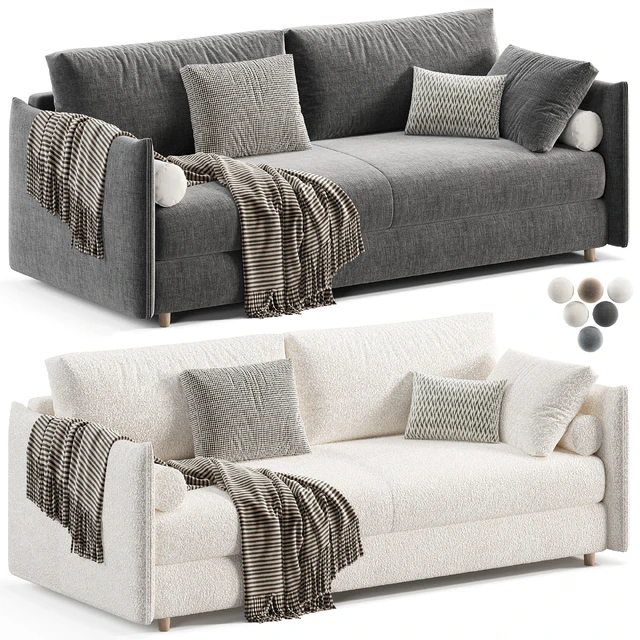 Grande Sofa by Schlafstore — Descargar