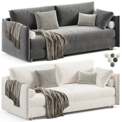 Grande Sofa by Schlafstore — Ver 1