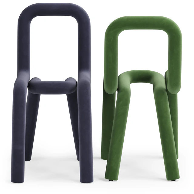 Bold Chair by Mustache — Descargar