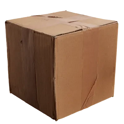 cardboard box 012 — Descargar