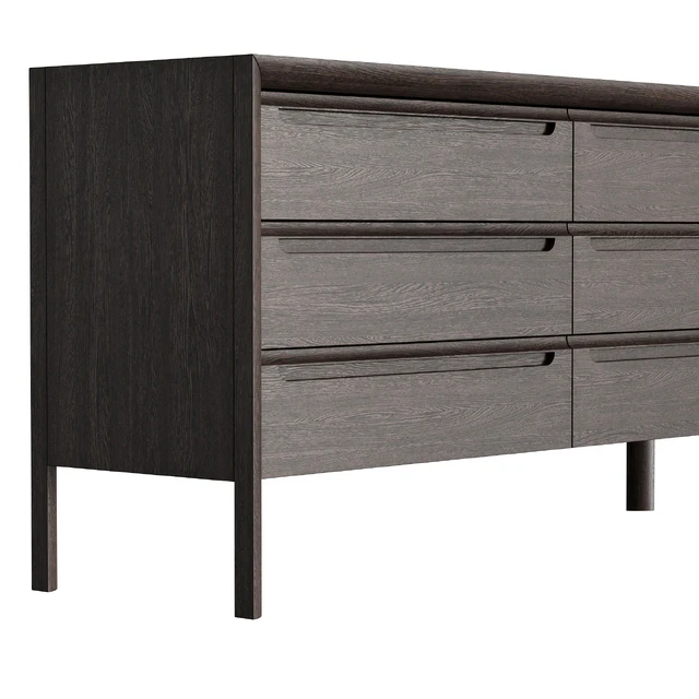 Dantone Home Square Chest of drawers — Descargar