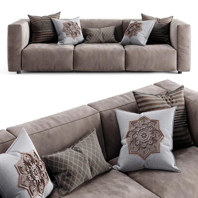 Prostoria Sofa Match — Скачать