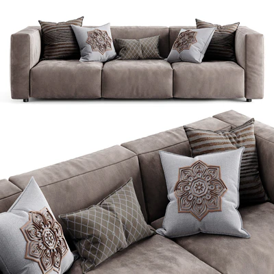 Prostoria Sofa Match — Вид 5