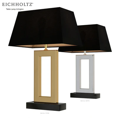 EICHOLTZ Table Lamp Arlington 111168 103115 — Ver 3