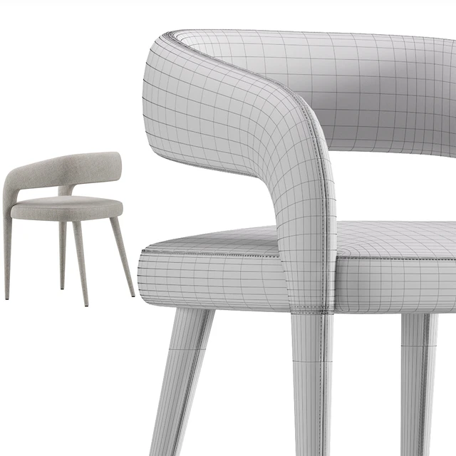 LISETTE DINING ARMCHAIR CB2 — Скачать