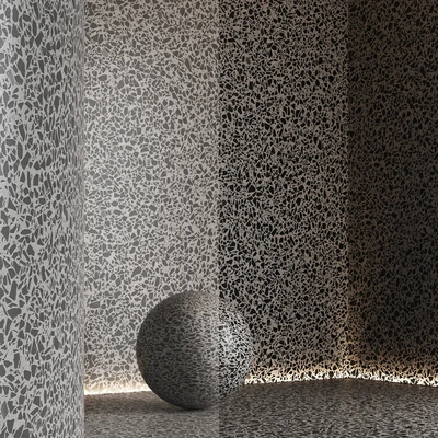 Terrazzo seamless marble 15 — Вид 4