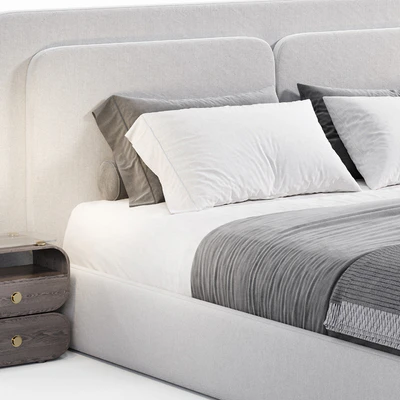 Savona bed by Comocasa — Ver 7