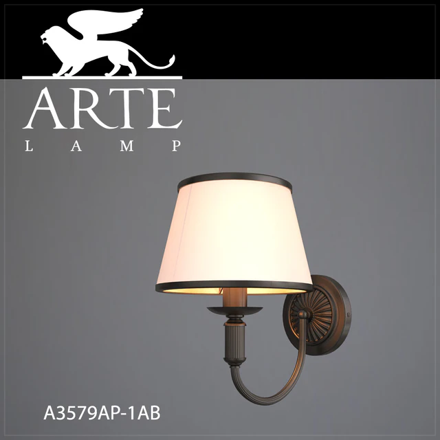 Bra ArteLamp A3579AP-1AB — Descargar