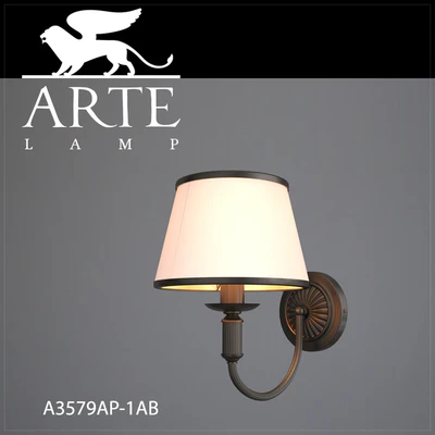 Bra ArteLamp A3579AP-1AB — Descargar
