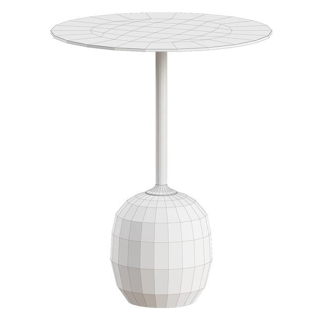 Marble bedside table — Descargar
