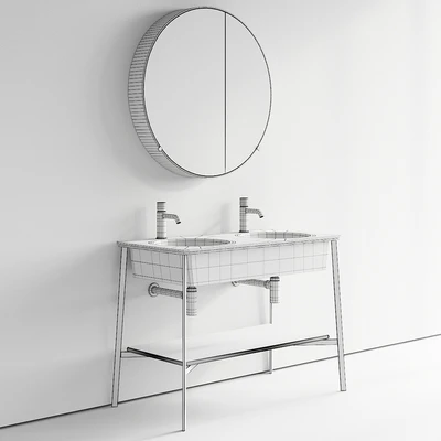 Ceramica Cielo Catino Doppio Set 2 — Ver 3