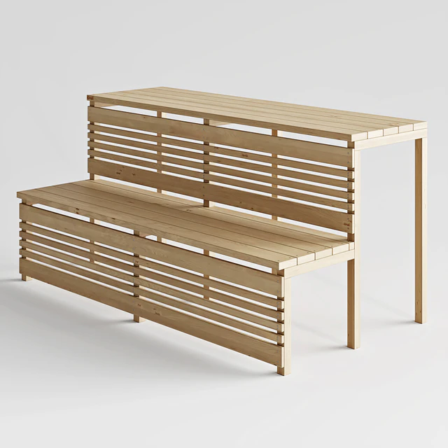 Shelves in the bath — Descargar
