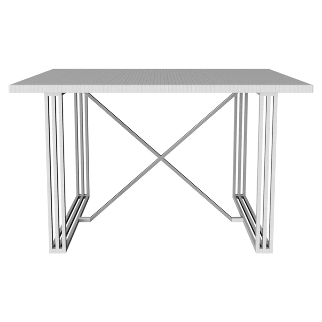 CONSOLE TABLE WHITE — Descargar