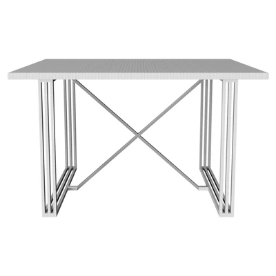CONSOLE TABLE WHITE — Ver 2