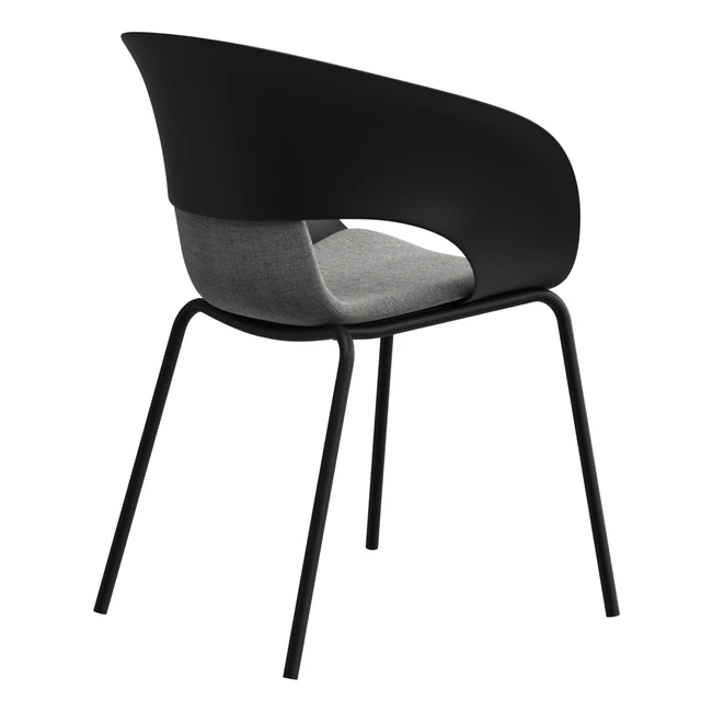 Skandiform chair DELI KS-160 — Descargar