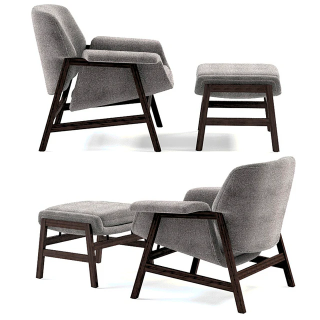Agnese Tacchini Armchair — Descargar