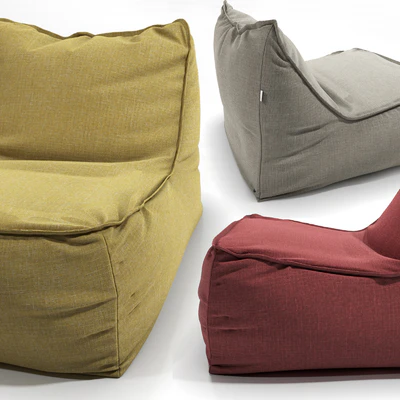 Armchair "Glow" — Ver 3