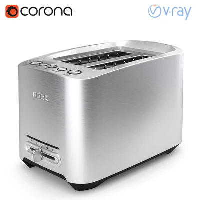 BORK T800 Toaster — Вид 1