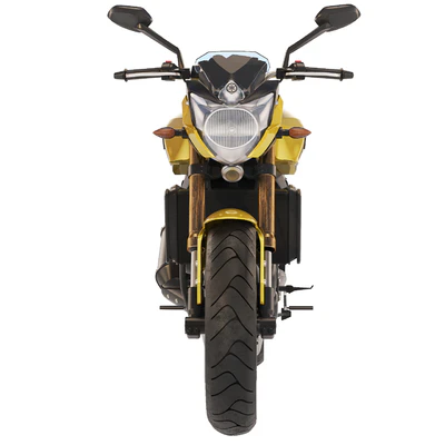 Yamaha FZ8N 2011 — Вид 7