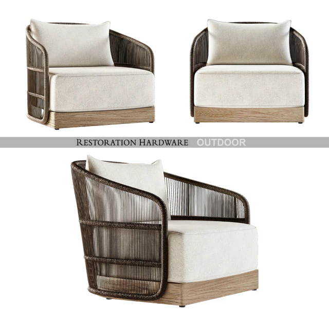 Havana Lounge Chair — Descargar