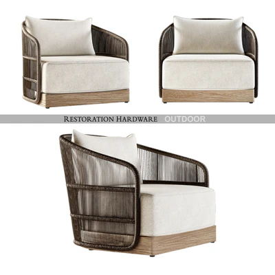 Havana Lounge Chair — Ver 1